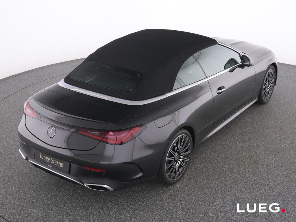 Mercedes-Benz CL
