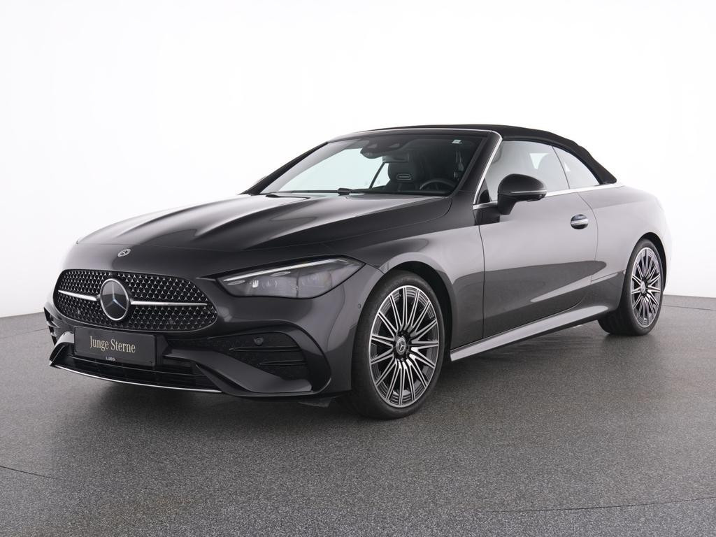 Mercedes-Benz CL