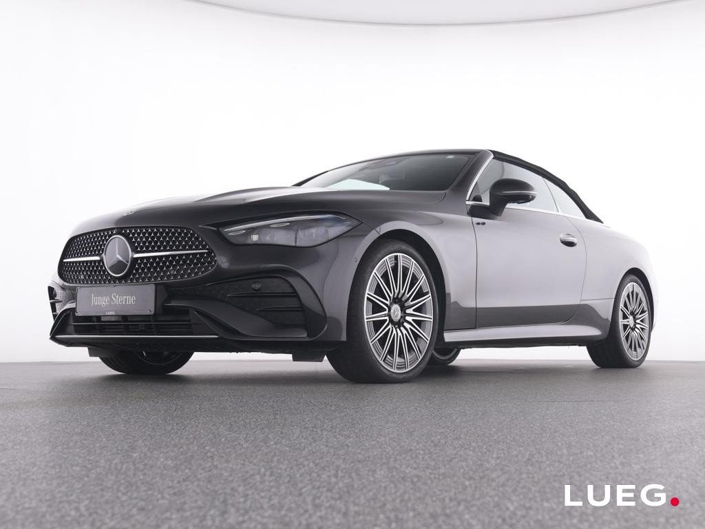 Mercedes-Benz CL