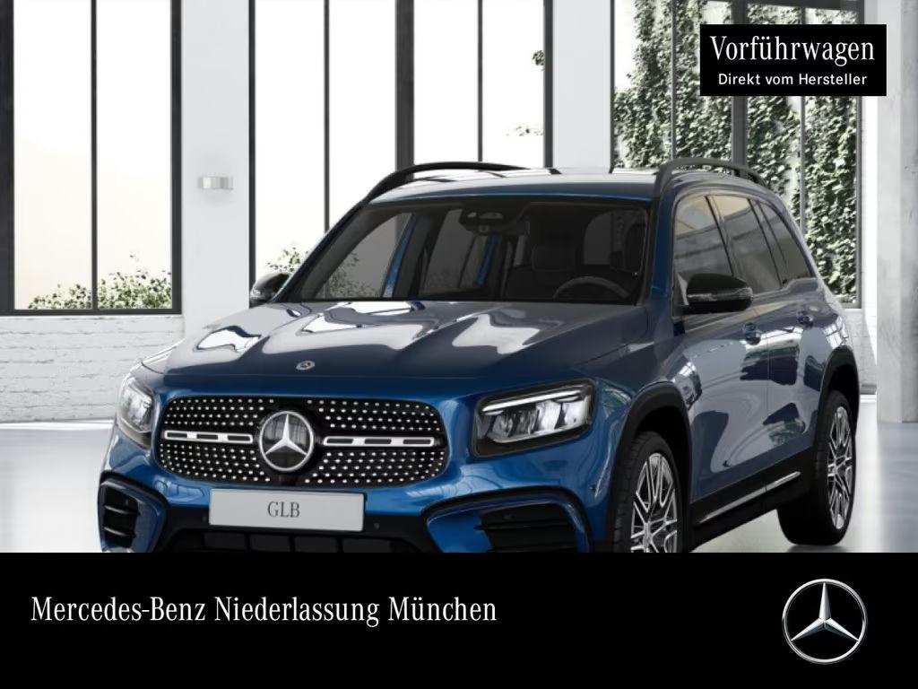 Mercedes-Benz GLB-Klasse 2026 Benzine