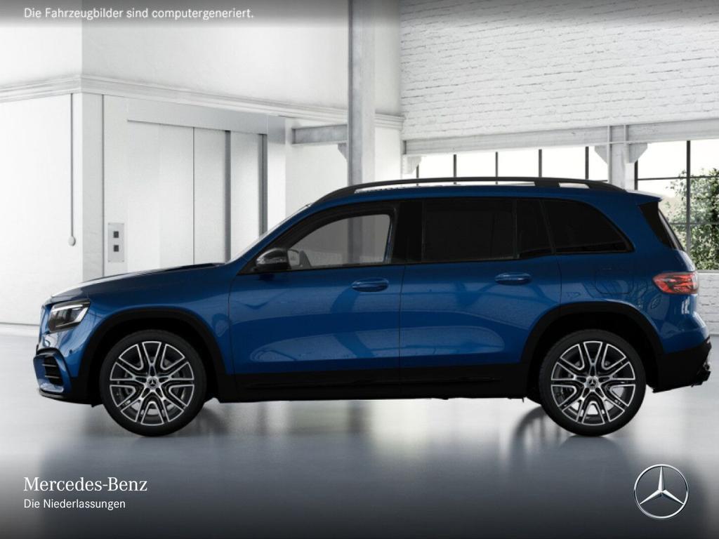 Mercedes-Benz GLB-Klasse