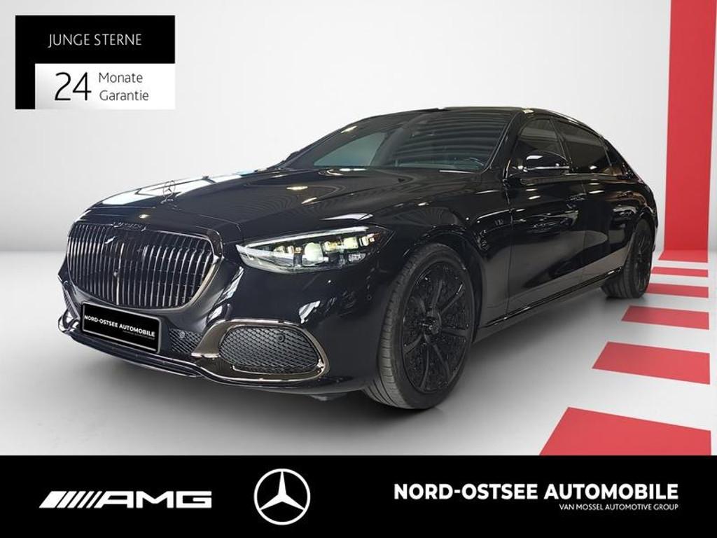 Mercedes-Benz S-Klasse 2025 Benzine