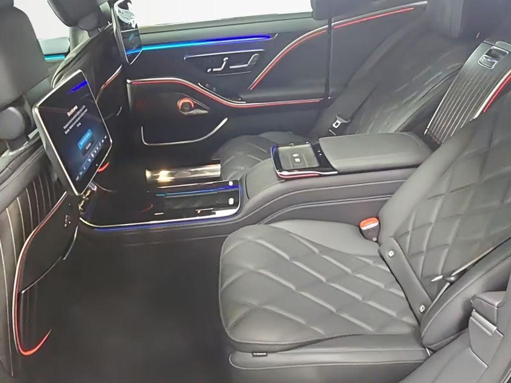 Mercedes-Benz S-Klasse