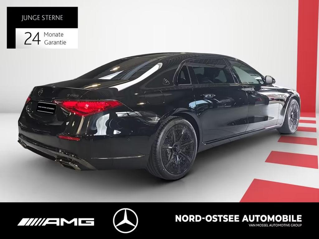 Mercedes-Benz S-Klasse