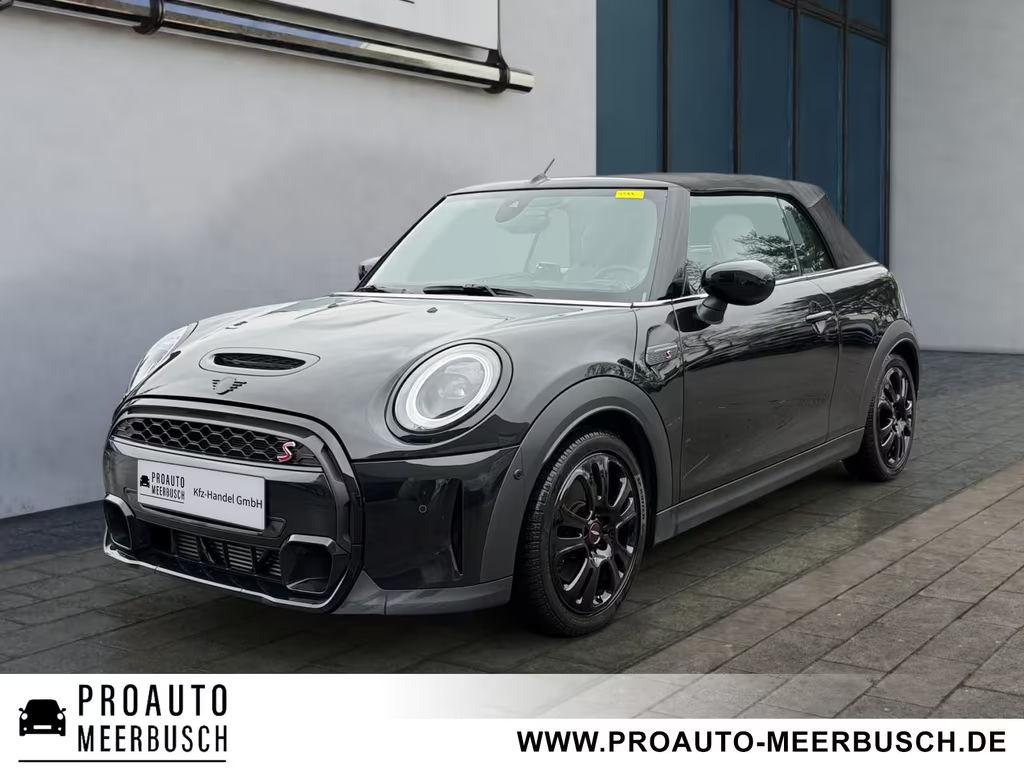 Mini Cooper S Cabrio