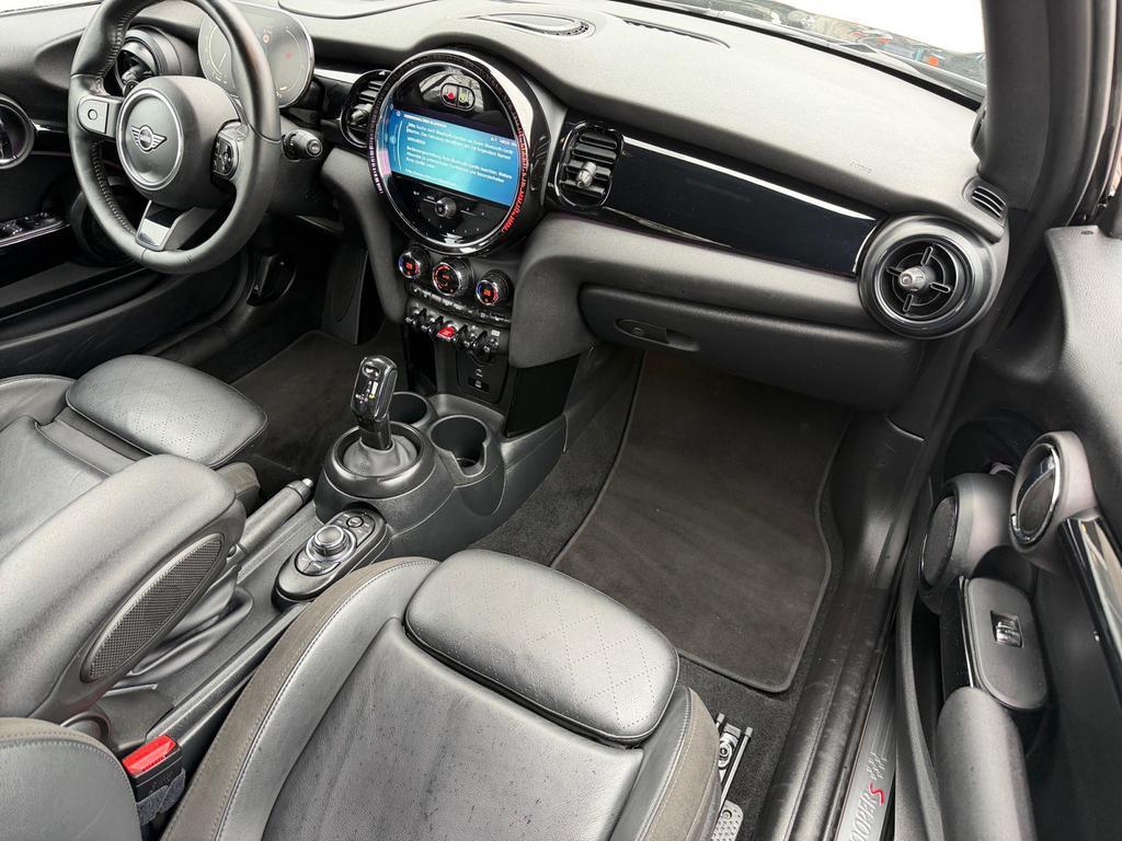 Mini Cooper S Cabrio
