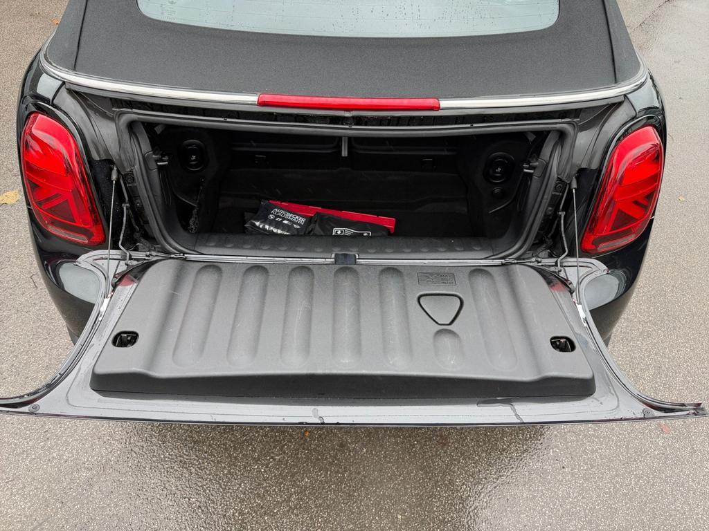 Mini Cooper S Cabrio