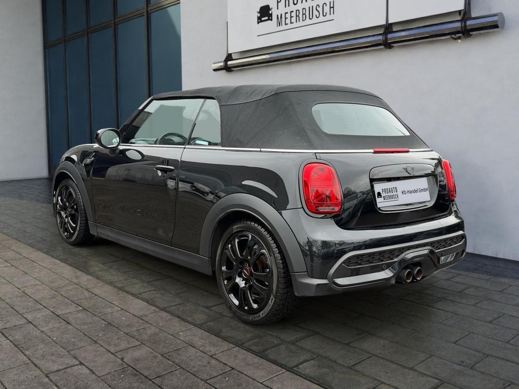 Mini Cooper S Cabrio