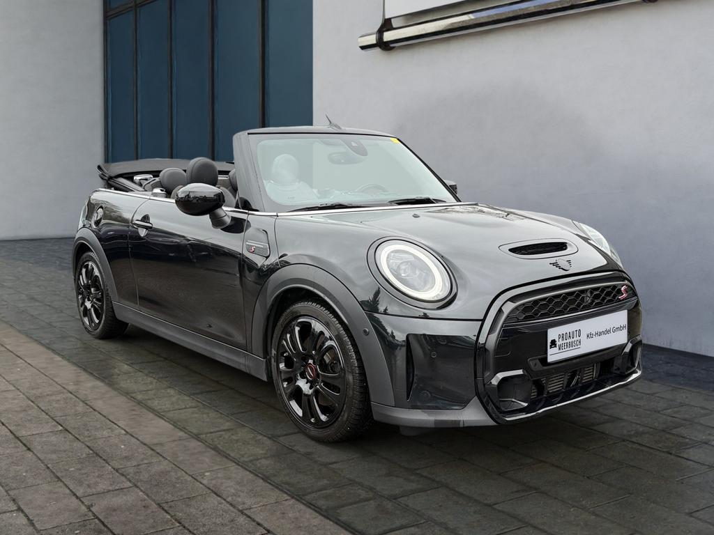 Mini Cooper S Cabrio