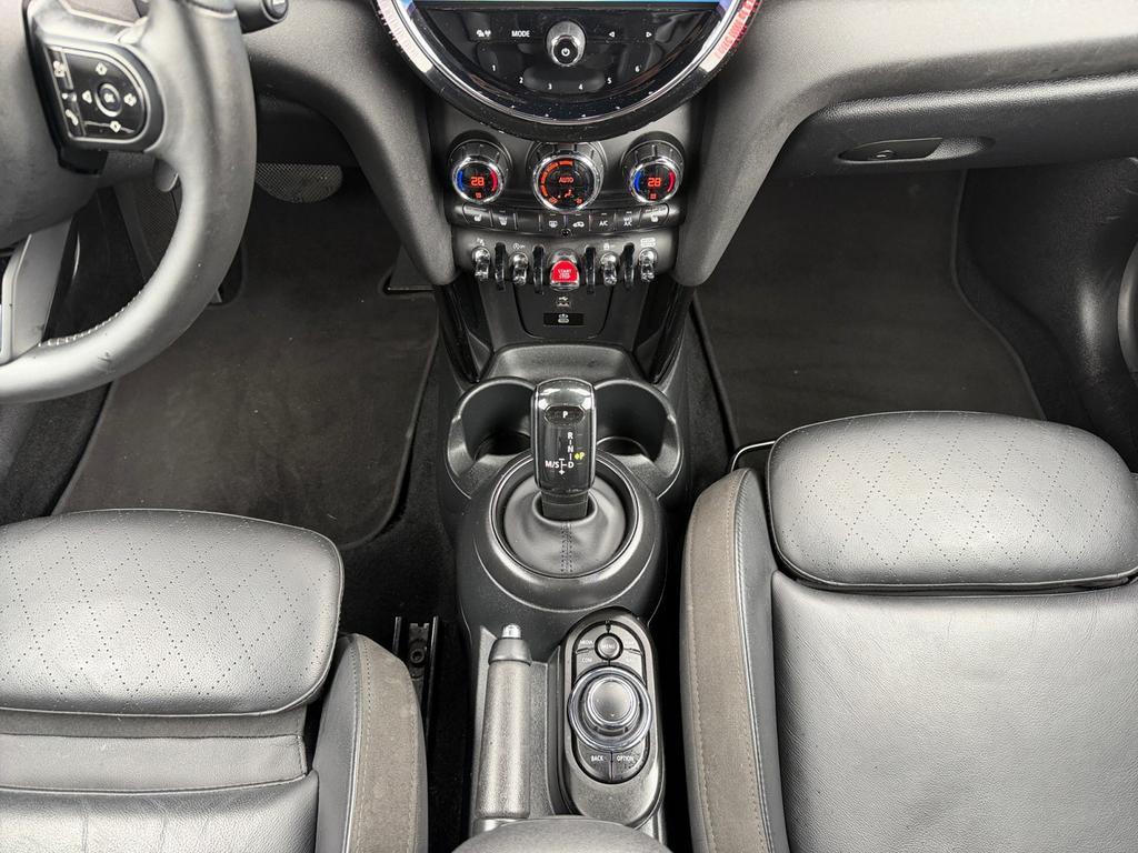 Mini Cooper S Cabrio