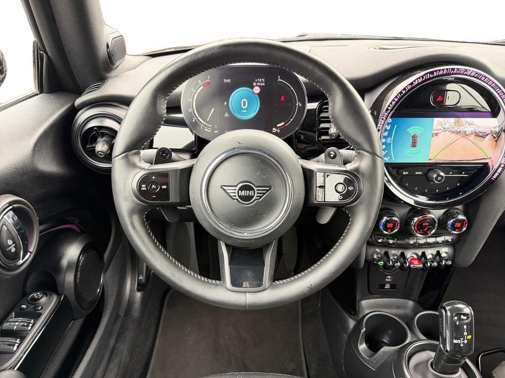 Mini Cooper S Cabrio