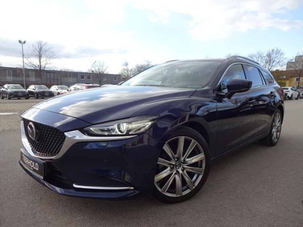 Mazda 6 2023 Benzine