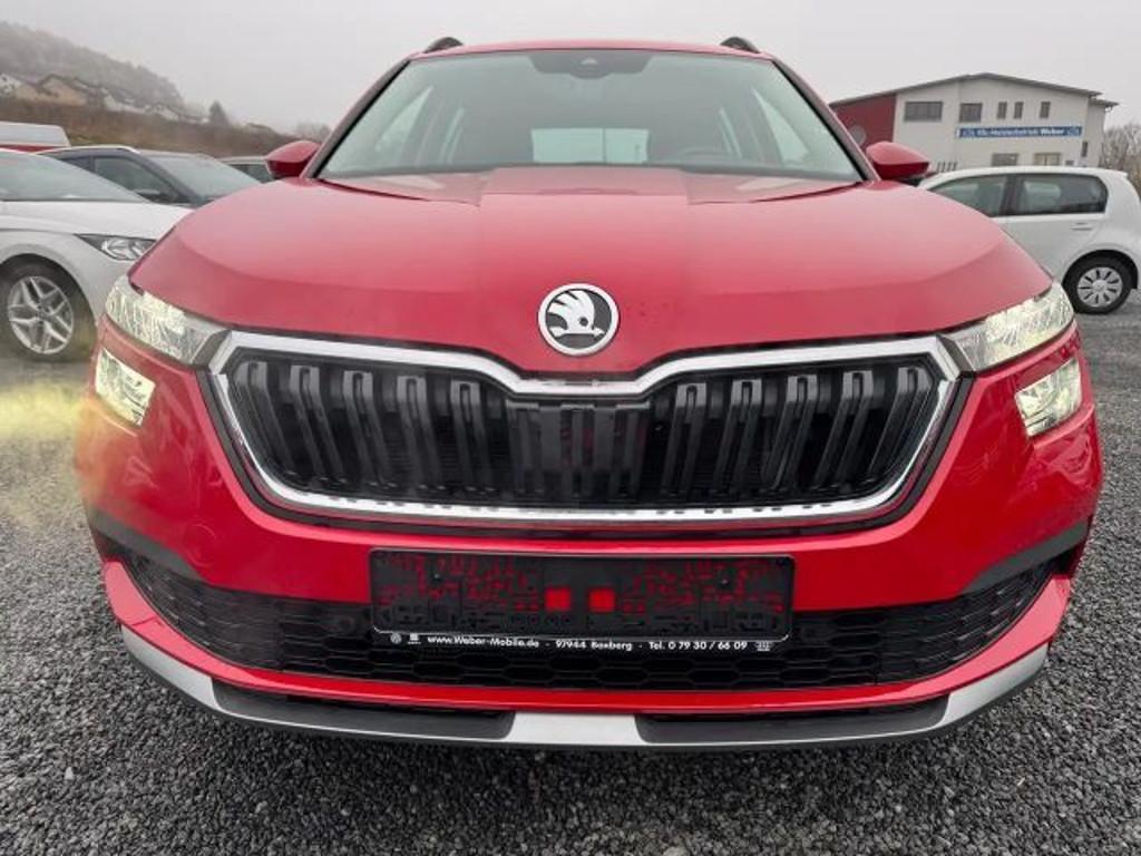 Skoda Kamiq