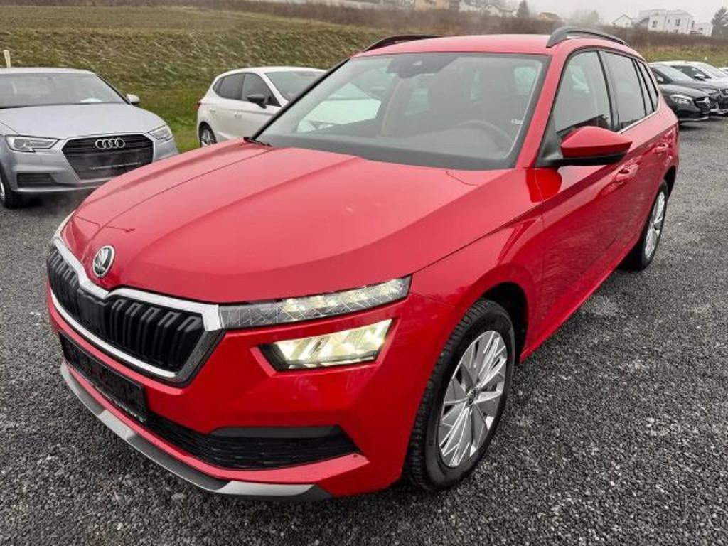 Skoda Kamiq