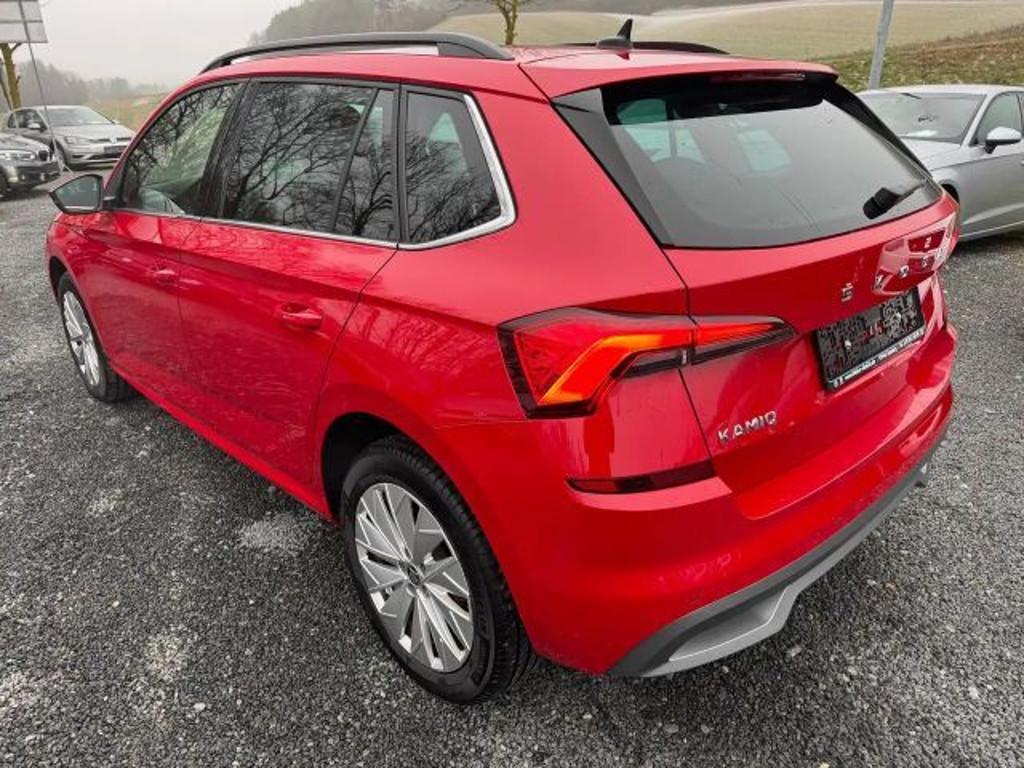 Skoda Kamiq