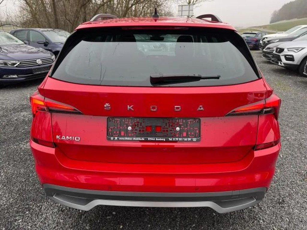Skoda Kamiq 2023 Benzine