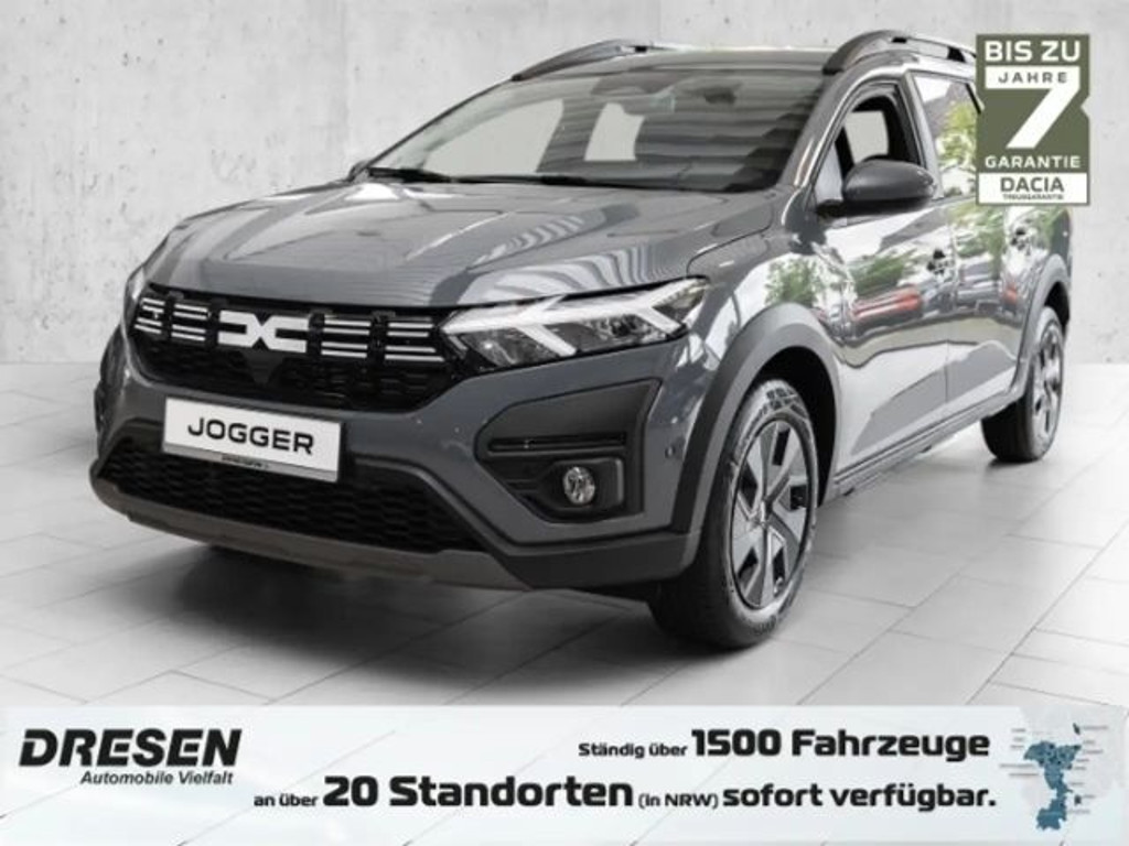 Dacia Jogger 2025 Benzine