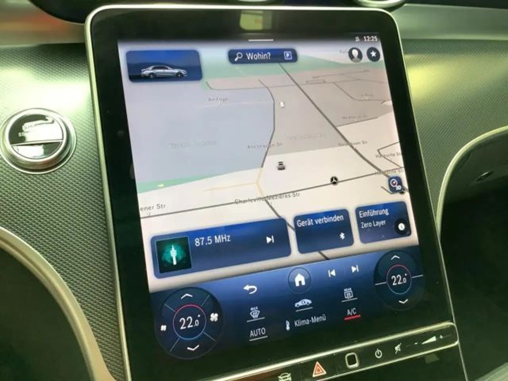 Mercedes-Benz C-Klasse