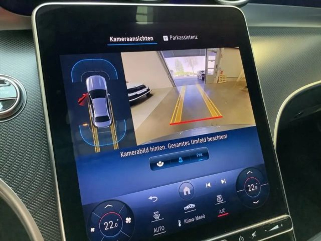 Mercedes-Benz C-Klasse