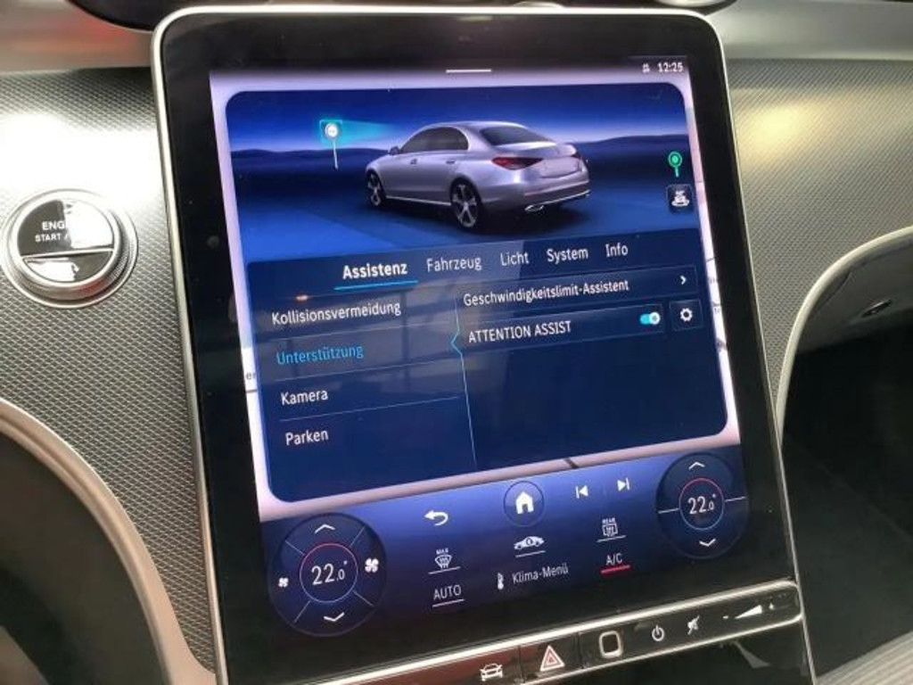 Mercedes-Benz C-Klasse