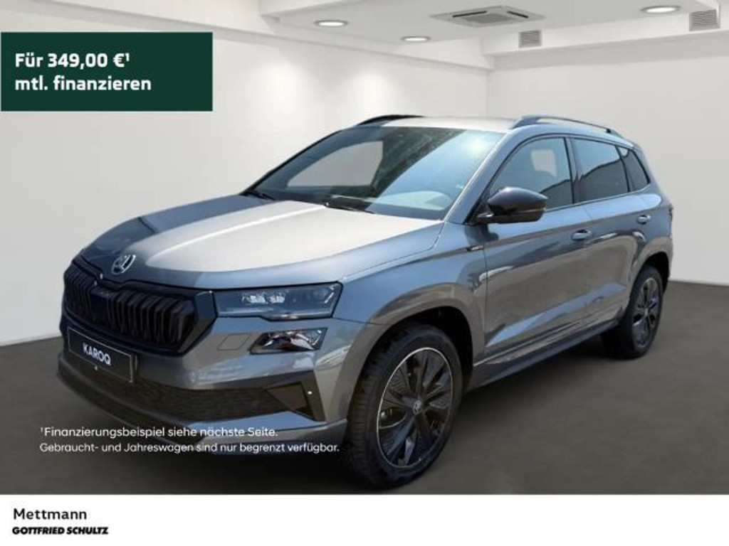 Skoda Karoq 2025 Benzine