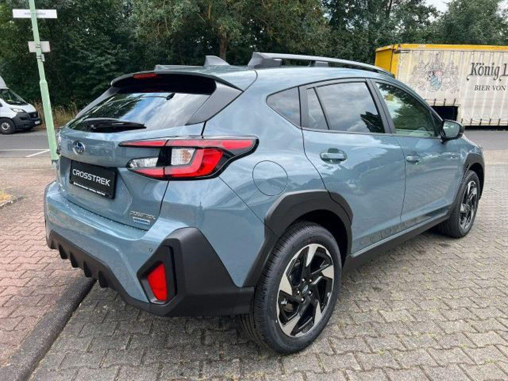 Subaru Crosstrek