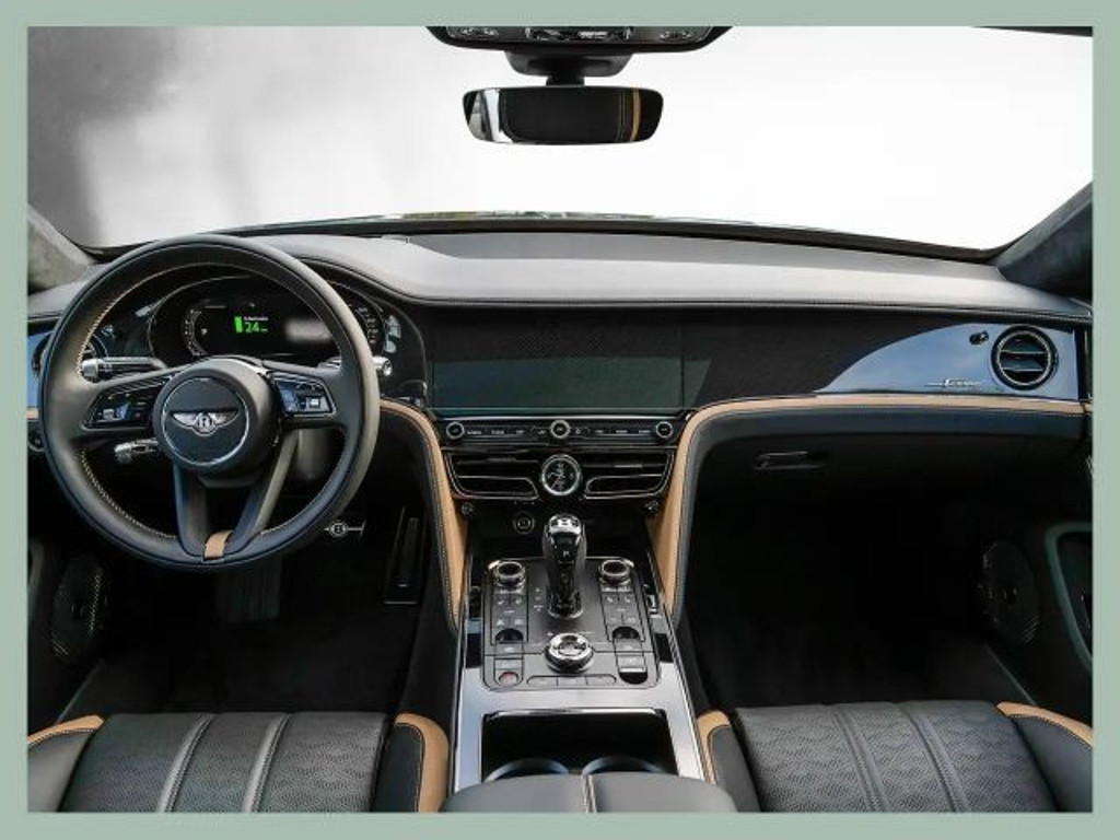 Bentley Flying Spur