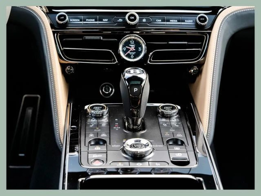 Bentley Flying Spur