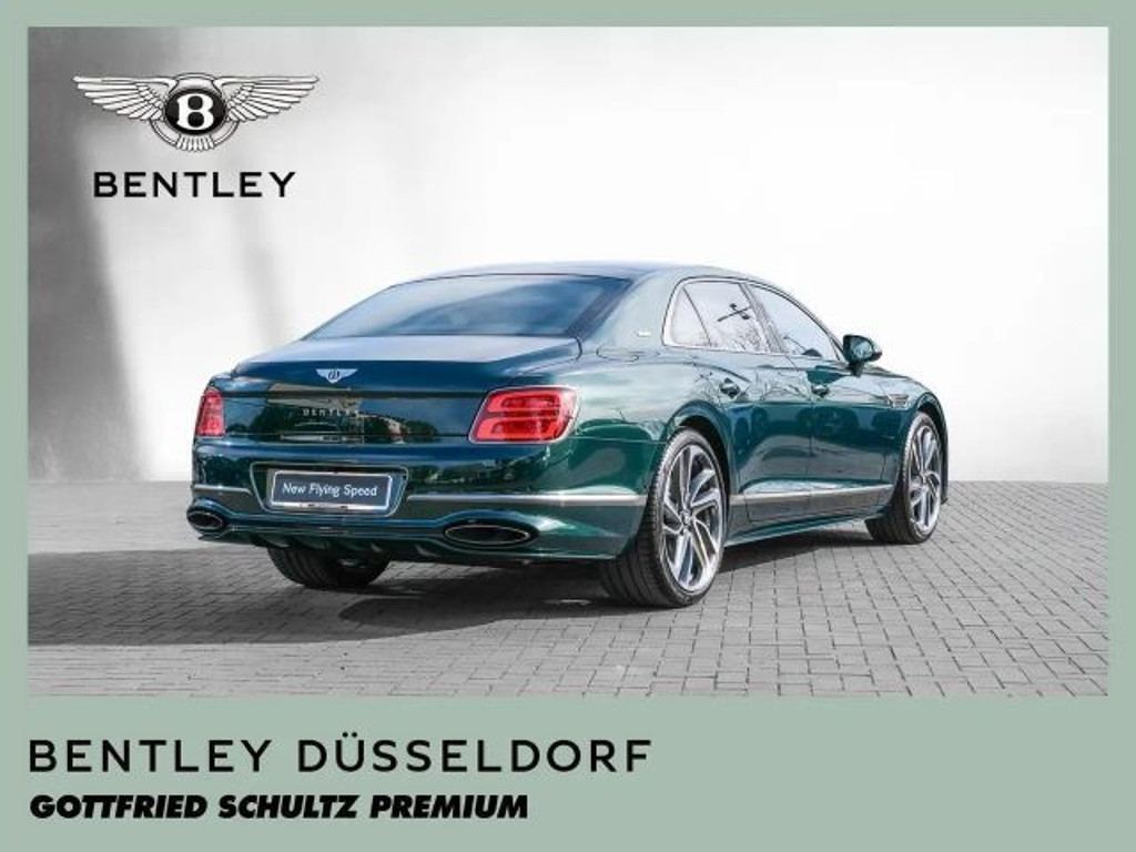 Bentley Flying Spur