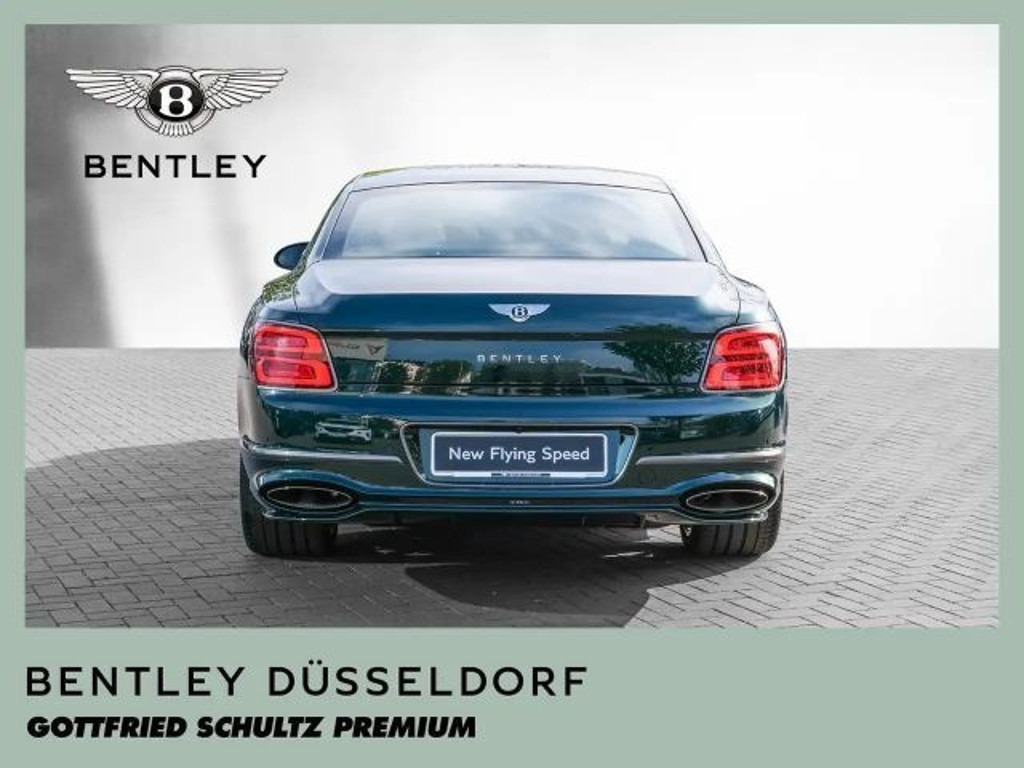 Bentley Flying Spur