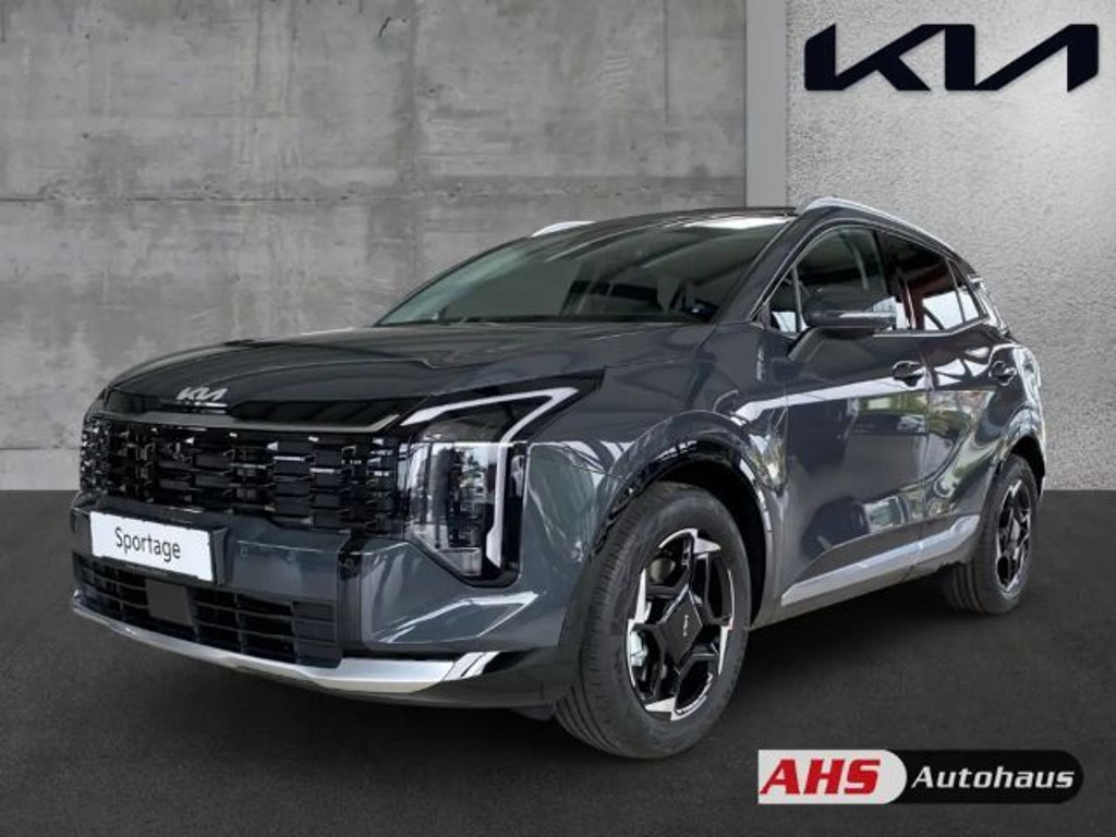 Kia Sportage 2025 Benzine