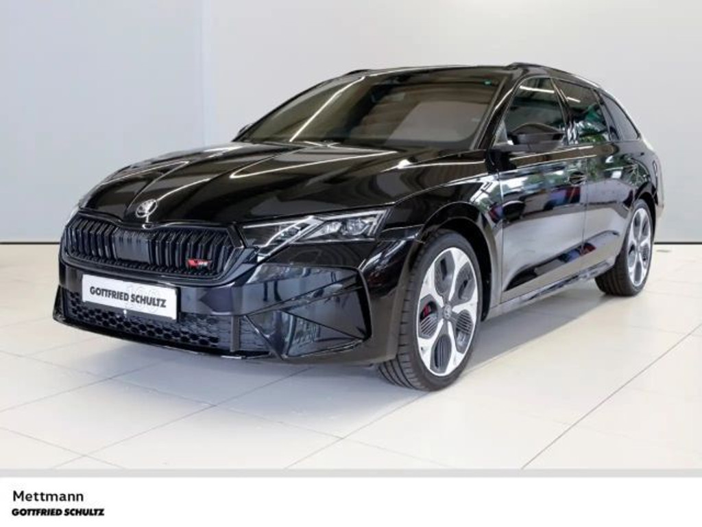 Skoda Octavia 2025 Benzine