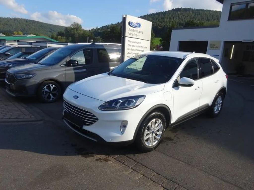 Ford Kuga 2022 Hybride Benzine
