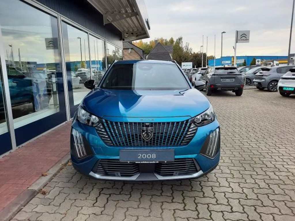 Peugeot 2008 2025 Benzine