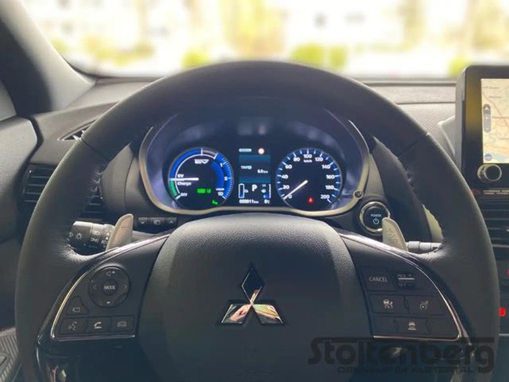 Mitsubishi Eclipse Cross