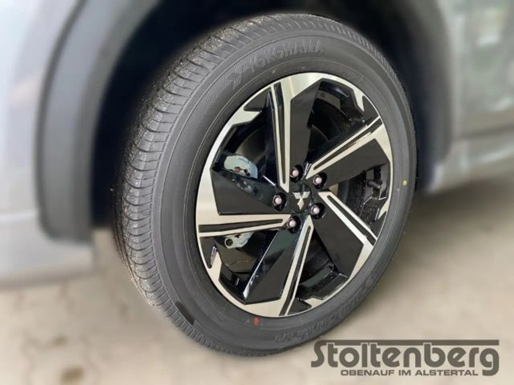 Mitsubishi Eclipse Cross