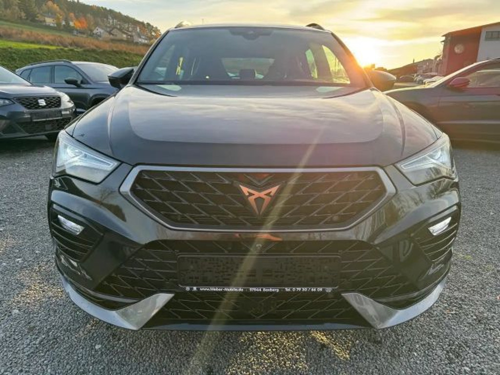 Cupra Ateca