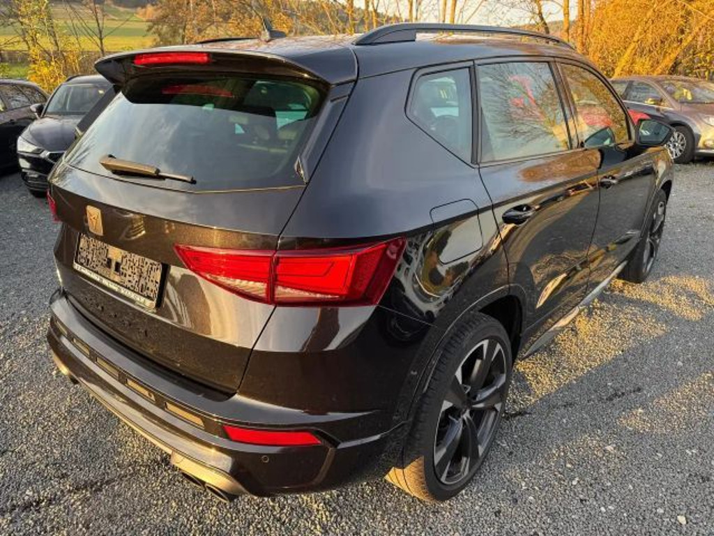 Cupra Ateca