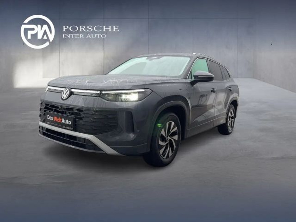 Volkswagen Tayron 2025 Hybride Benzine