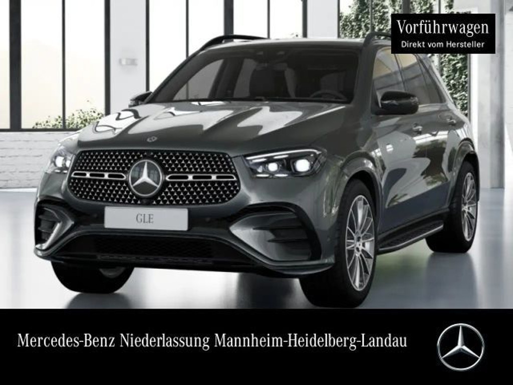 Mercedes-Benz GLE-Klasse 2025 Diesel