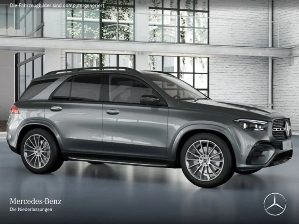 Mercedes-Benz GLE-Klasse
