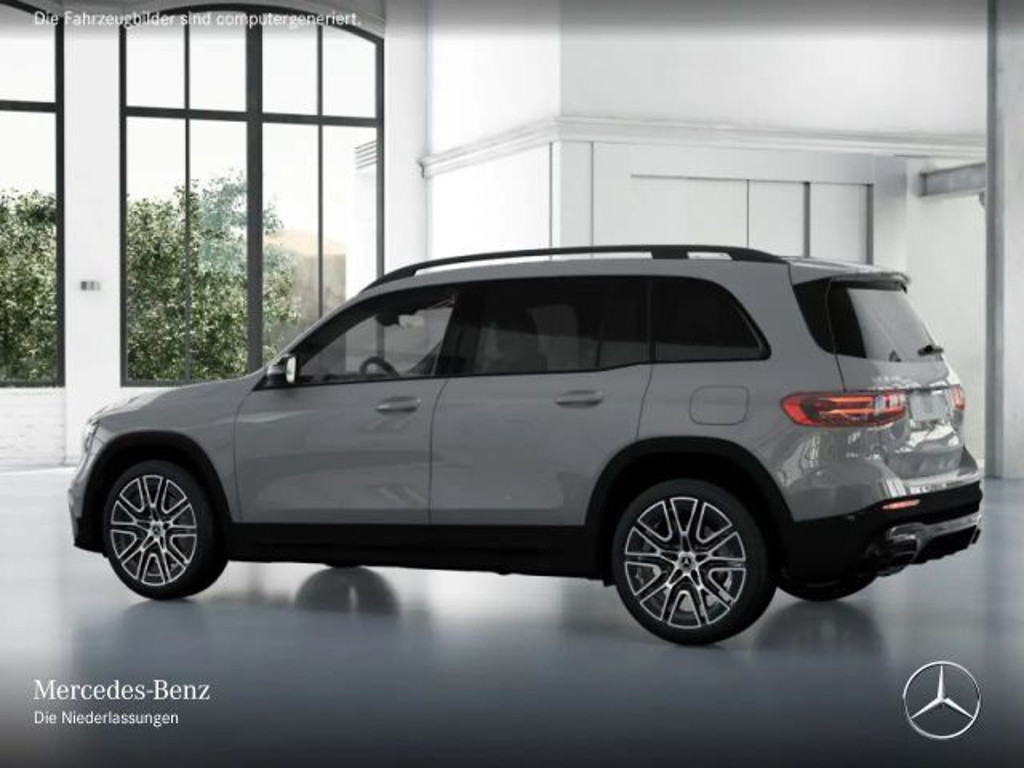 Mercedes-Benz GLB-Klasse