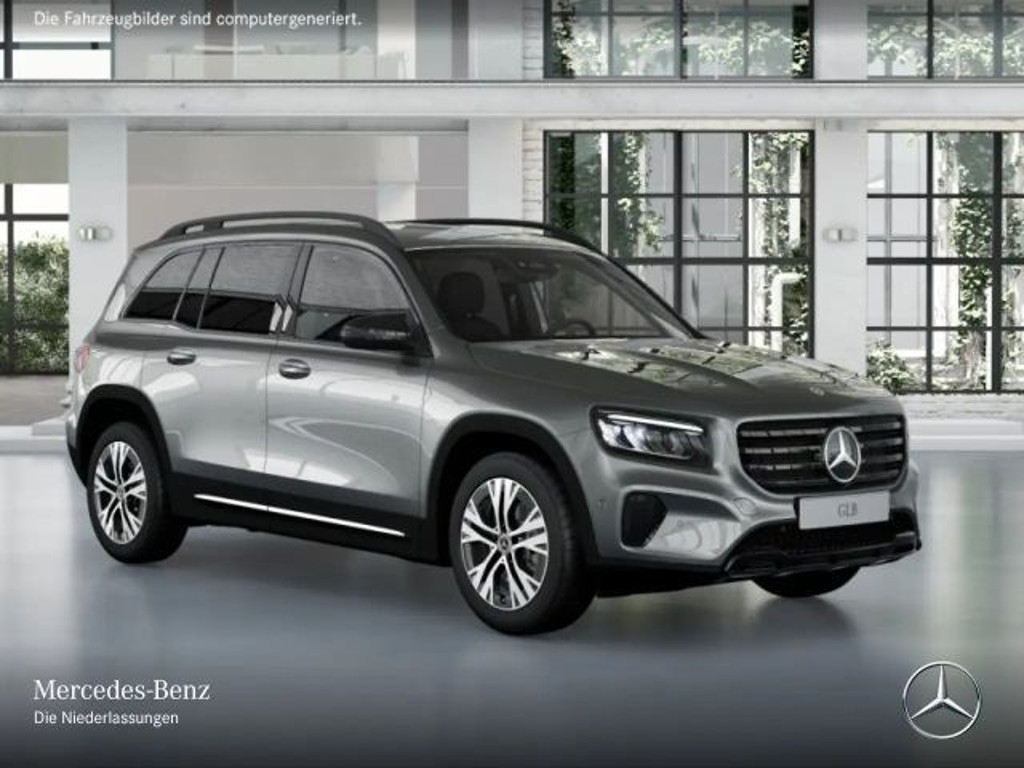 Mercedes-Benz GLB-Klasse