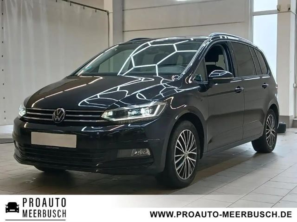 Volkswagen Touran 2024 Benzine