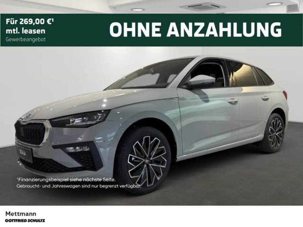 Skoda Scala 2025 Benzine