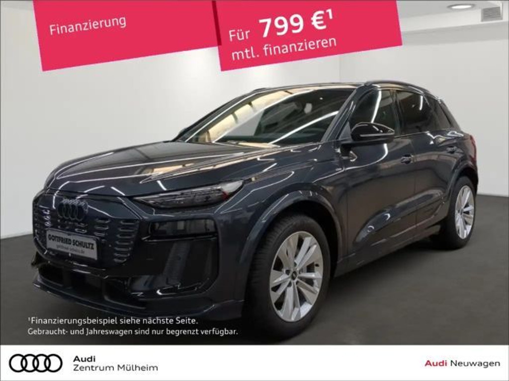 Audi Q6 e-tron 2026 Elektrisch