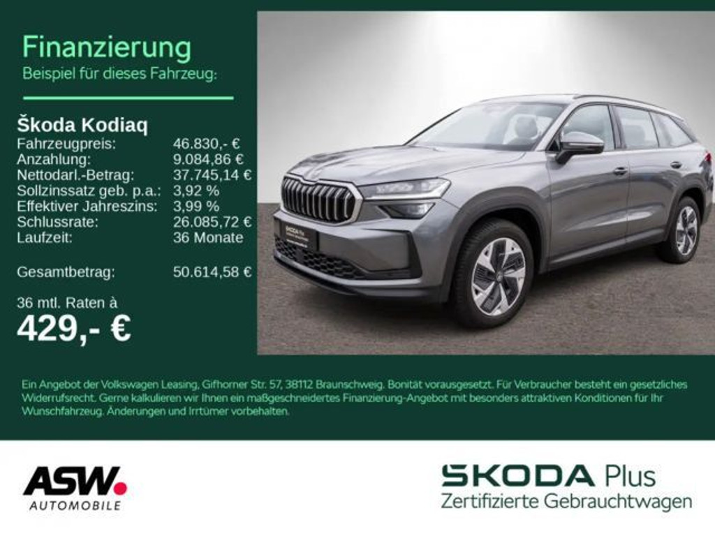 Skoda Kodiaq