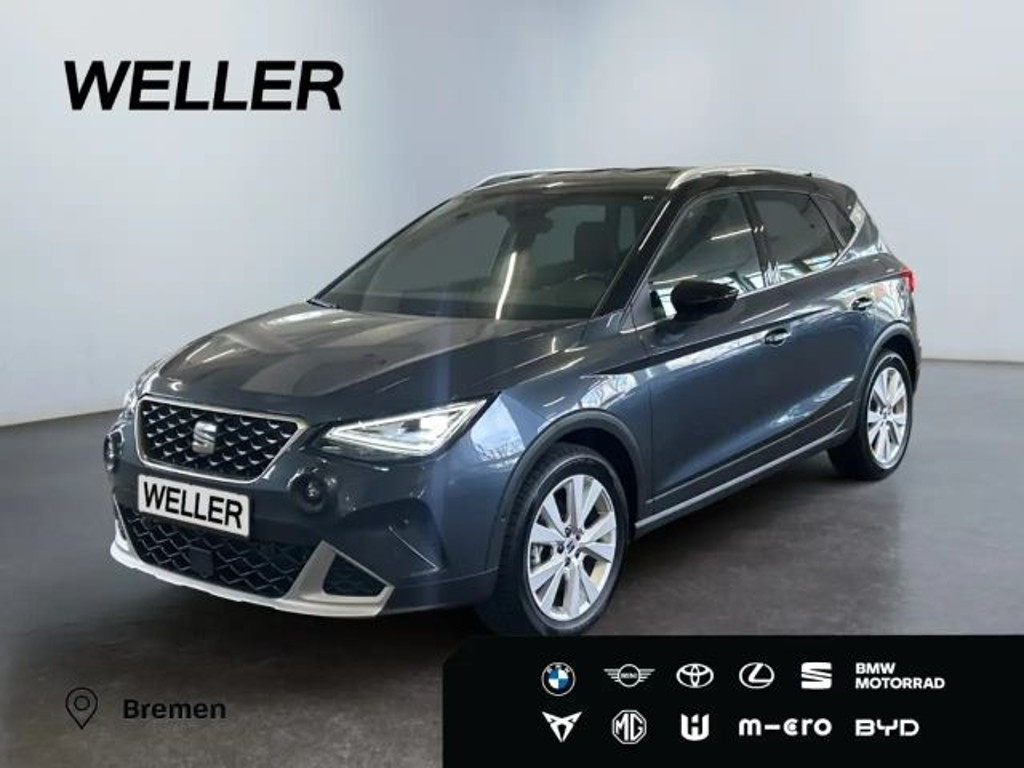 Seat Arona 2024 Benzine