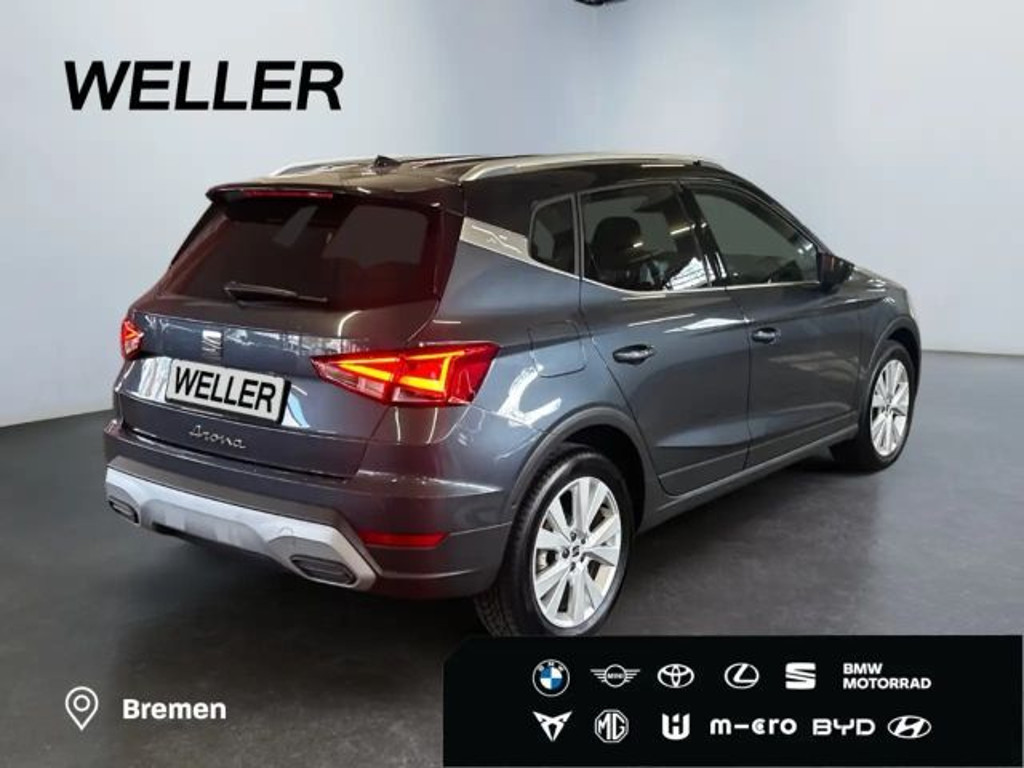 Seat Arona