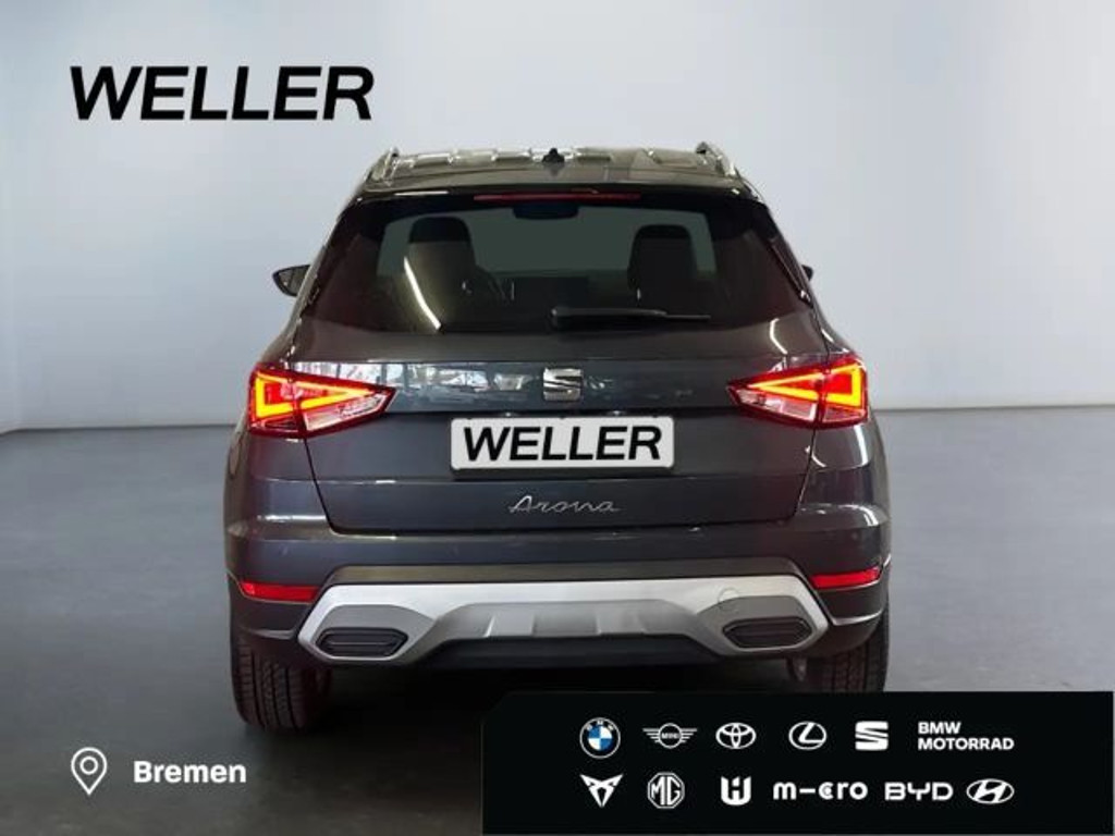Seat Arona